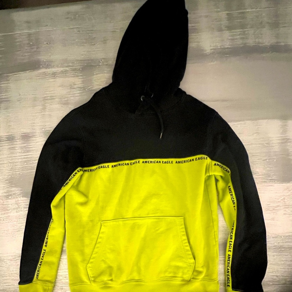 Mens American Eagle hoodie